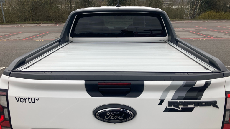 Ford Ranger Petrol Pick Up Double Cab Raptor 3.0 EcoBoost V6 292 Auto